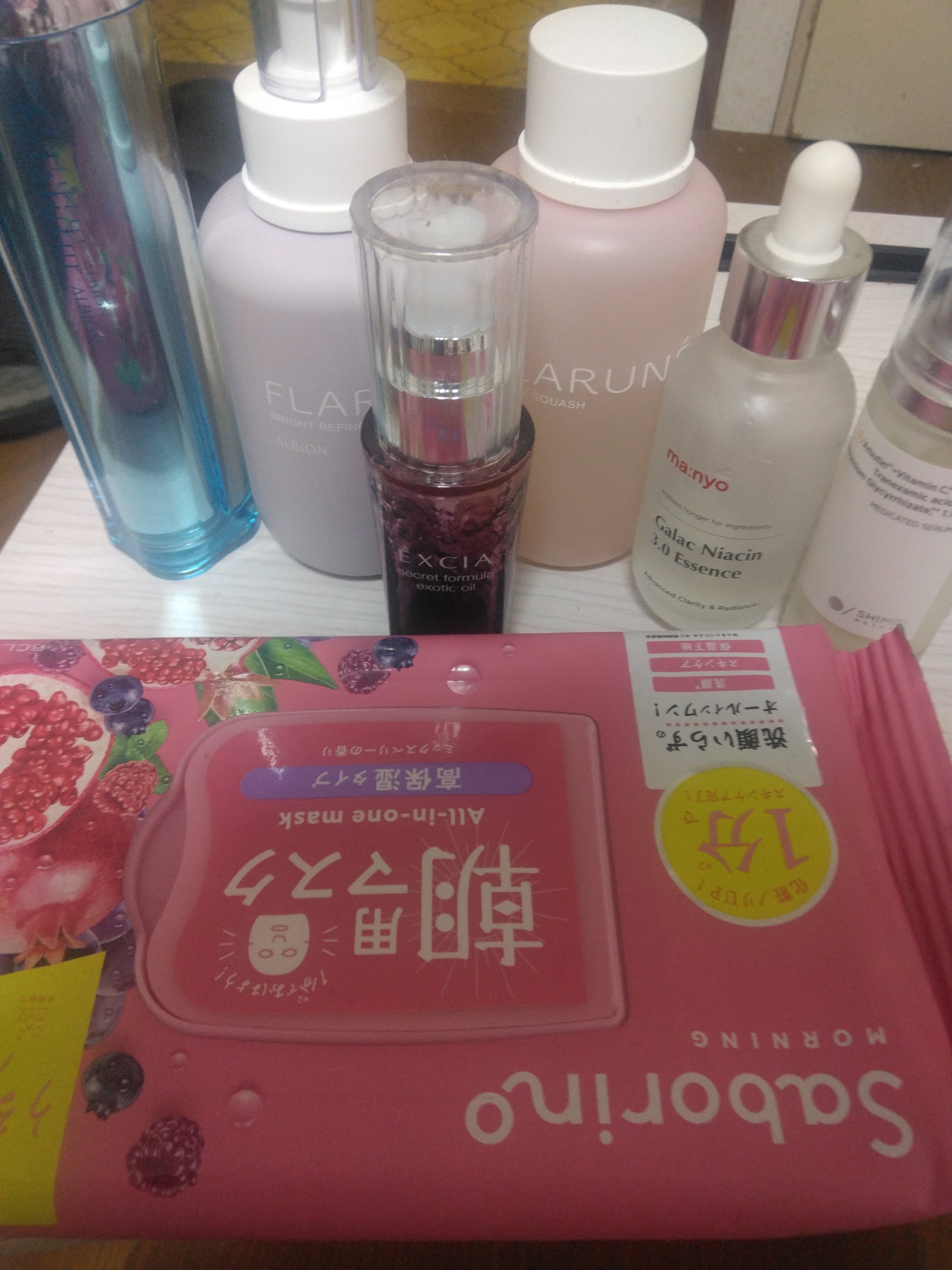 カバー＆ストレッチコンシーラー UV/キャンメイク/リキッドコンシーラーを使ったクチコミ（1枚目）