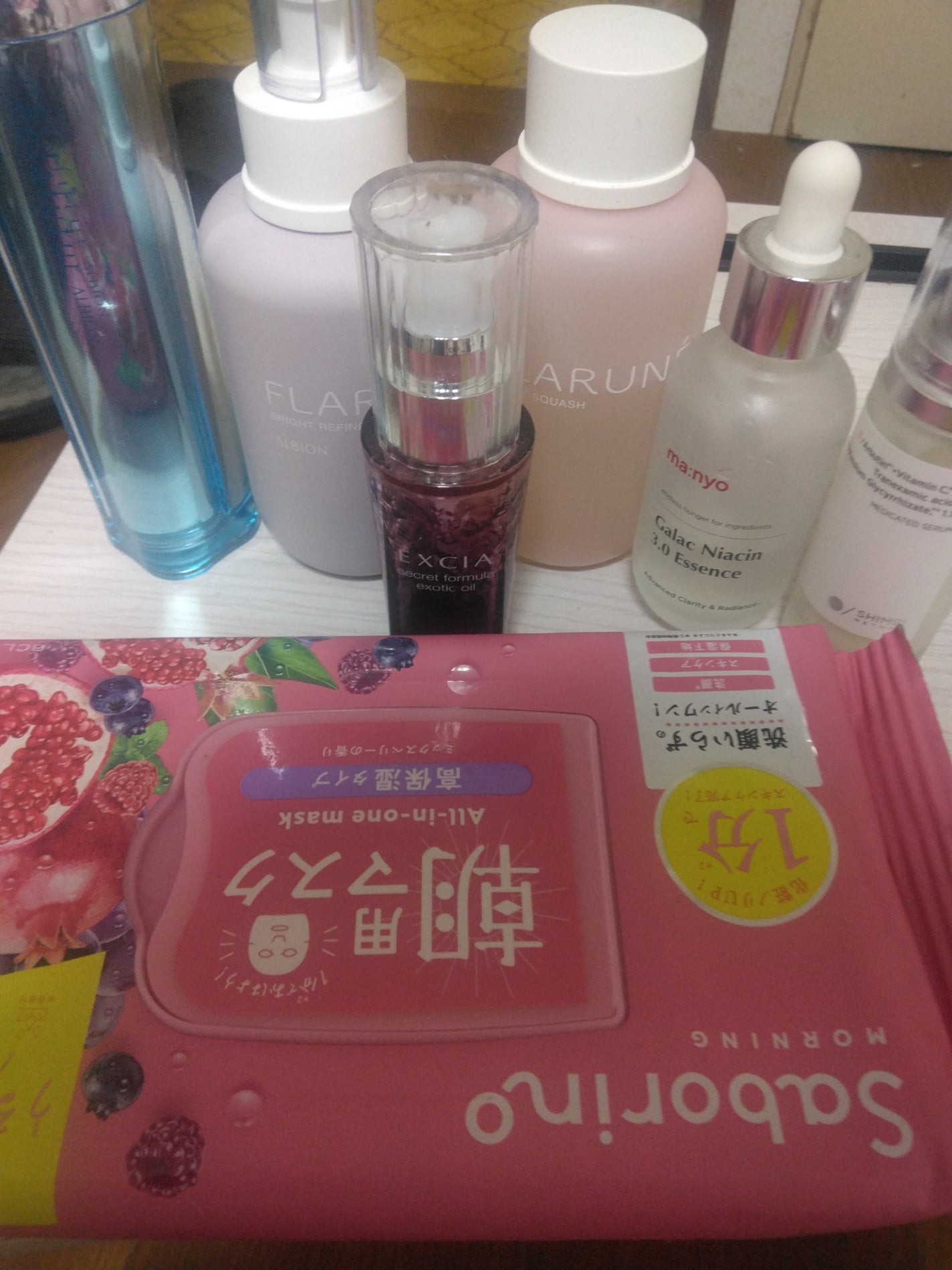 カバー&ストレッチコンシーラー UV/キャンメイク/リキッドコンシーラーを使ったクチコミ(1枚目)