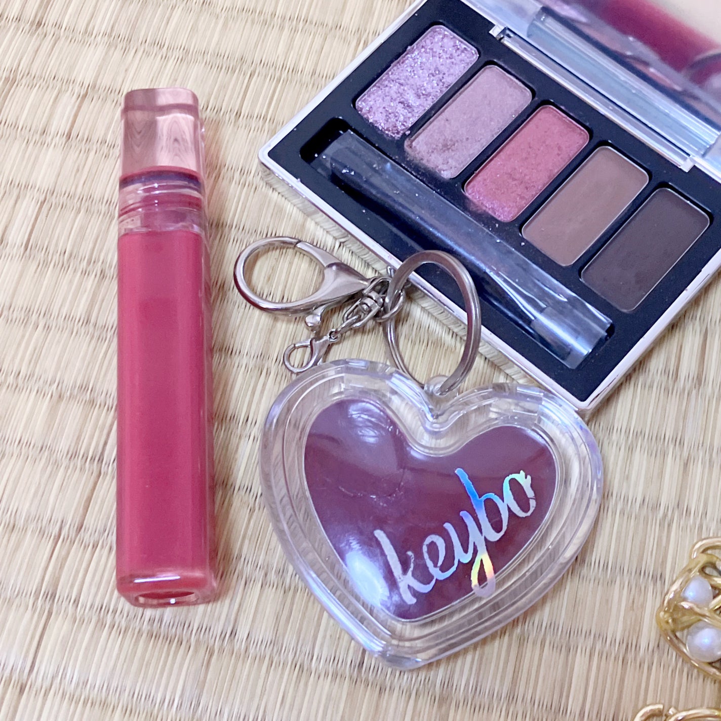 ジュエルアイカラーコレクション/Armuje/アイシャドウパレットを使ったクチコミ(10枚目)