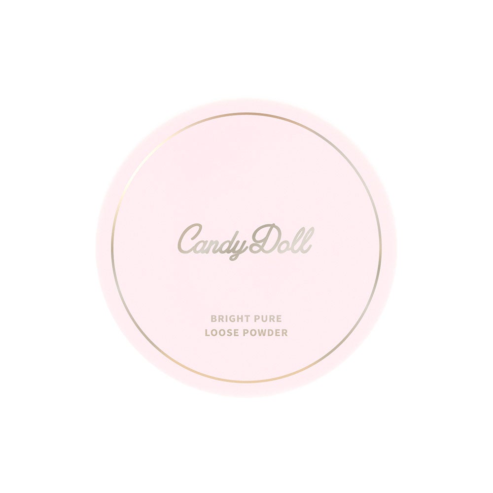 ブライトピュアルースパウダー CandyDoll