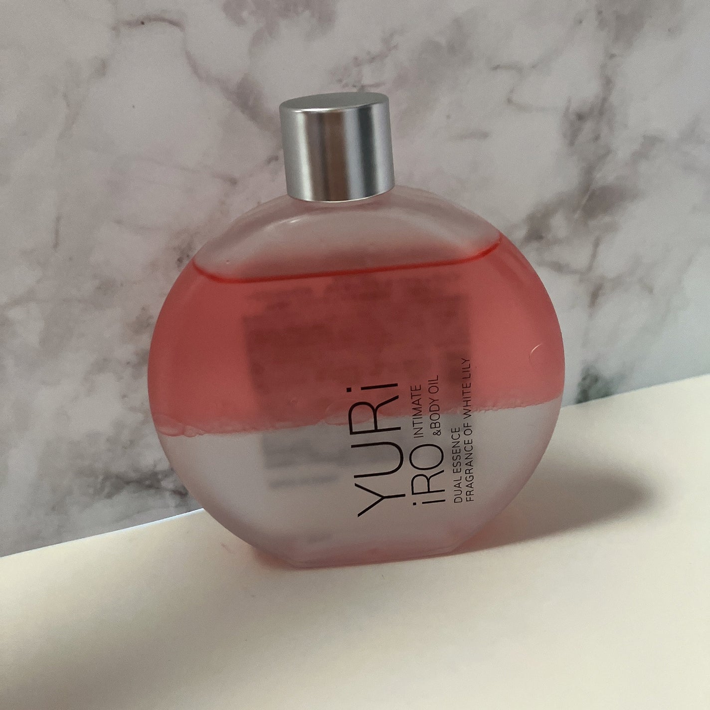 YURiiRO インティメイト & ボディオイル /YURiiRO/その他スキンケアを使ったクチコミ(1枚目)