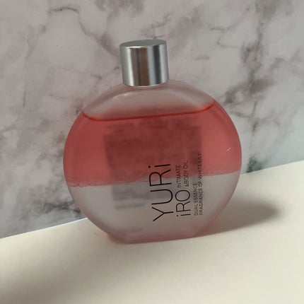 YURiiRO インティメイト & ボディオイル /YURiiRO/その他スキンケアを使ったクチコミ(1枚目)