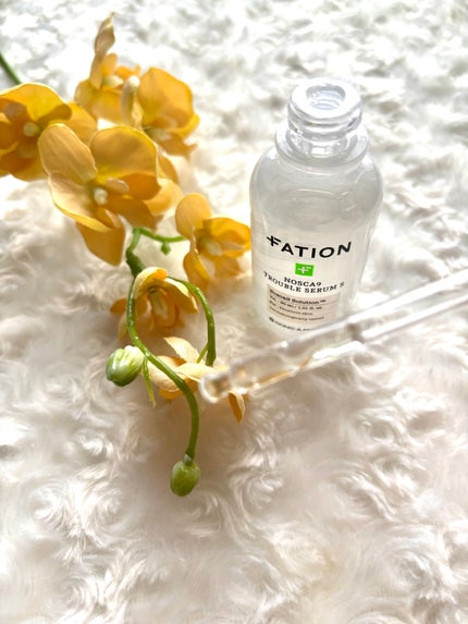 ノスカナイン T セラムマスク S/FATION/シートマスク・パックを使ったクチコミ(4枚目)