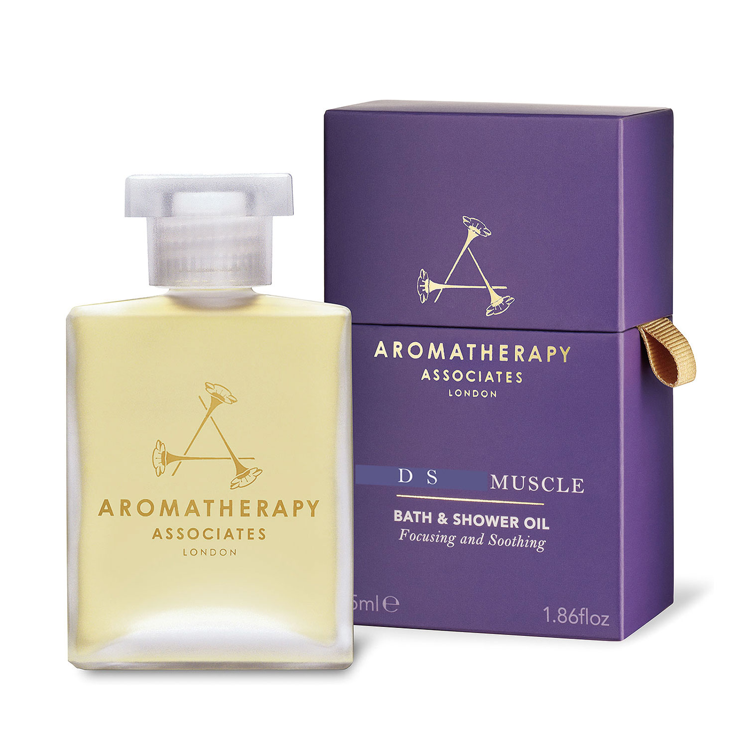 アロマセラピーアソシエイツ マッスル バスアンドシャワーオイル