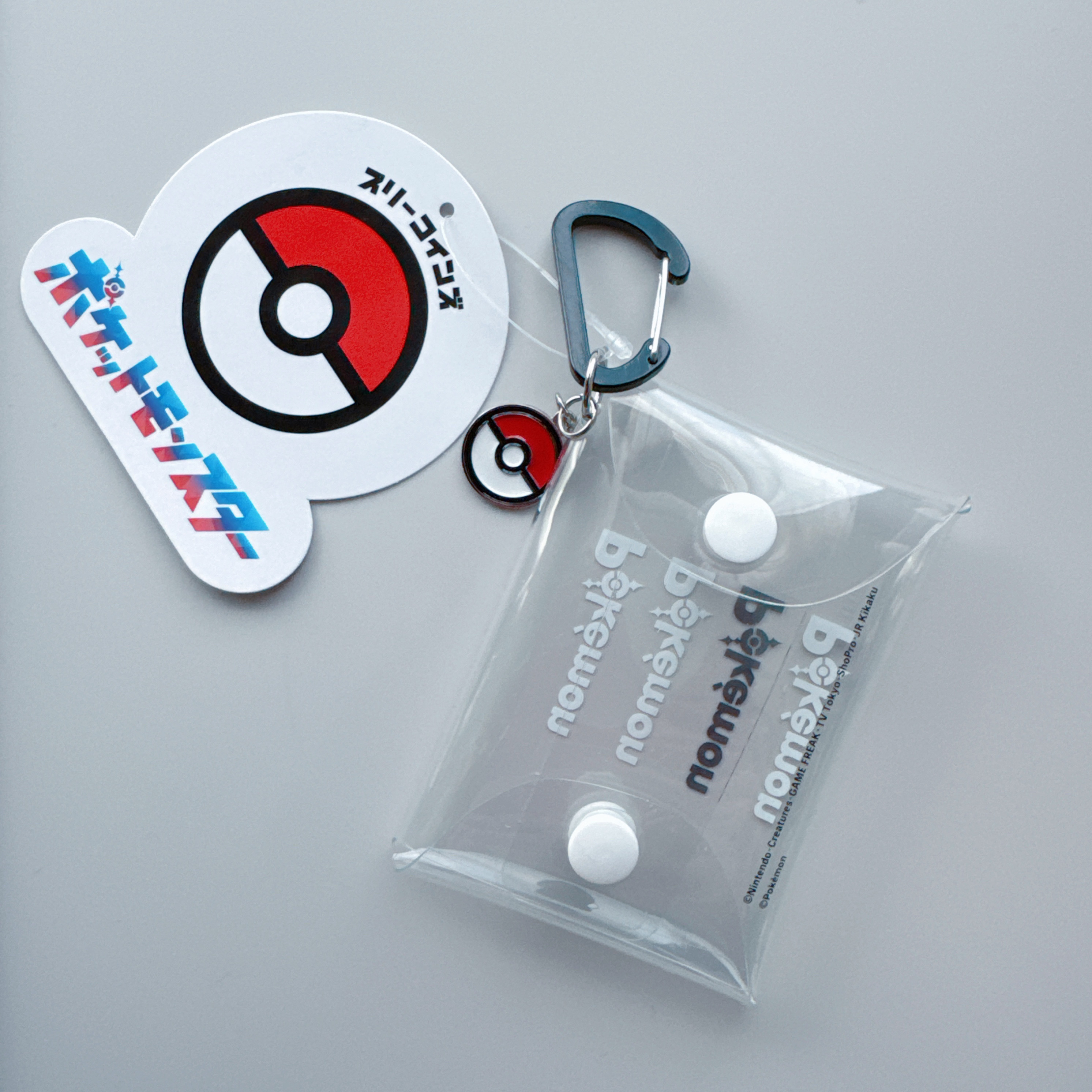ポケットモンスター　PVC ポーチ/3COINS/その他化粧小物を使ったクチコミ（2枚目）