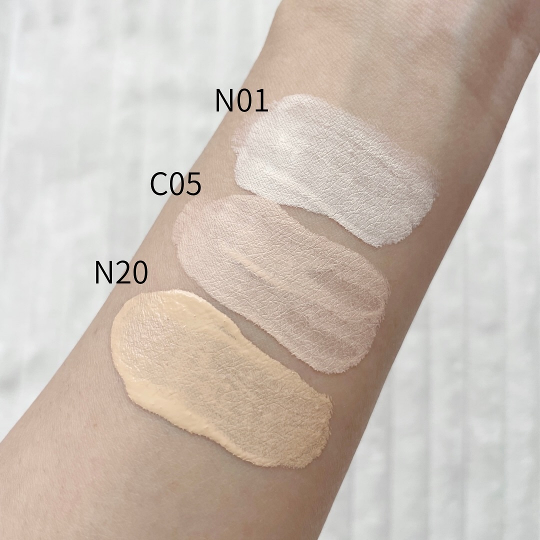 SPステイ ルミマット リキッド ファンデーション/MAYBELLINE NEW YORK/リキッドファンデーションを使ったクチコミ（3枚目）