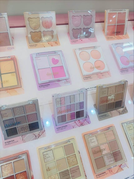 ジューシーデュイティント/dasique/リップティントを使ったクチコミ(6枚目)