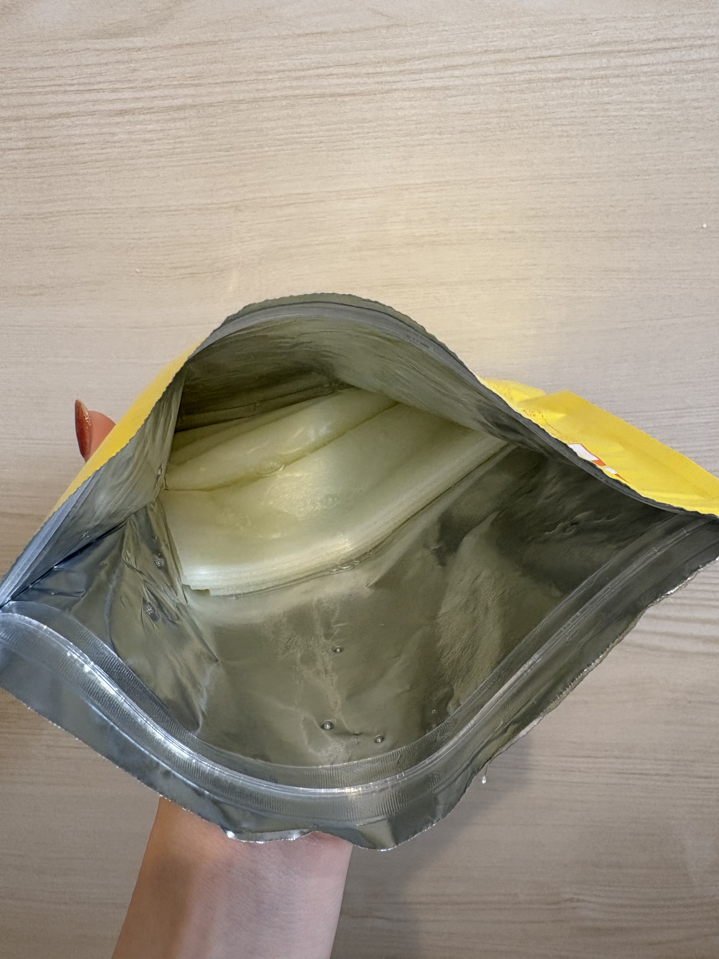 VCチャージ スムースマスク/PERFECT ONE  FOCUS/シートマスク・パックを使ったクチコミ（3枚目）