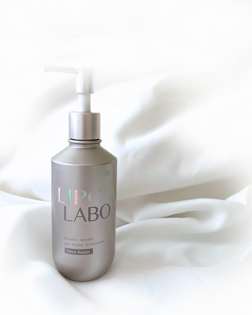 リポ ラボ ケラチンセラム ヘアミルク*/LIPO LABO/ヘアミルクを使ったクチコミ(4枚目)