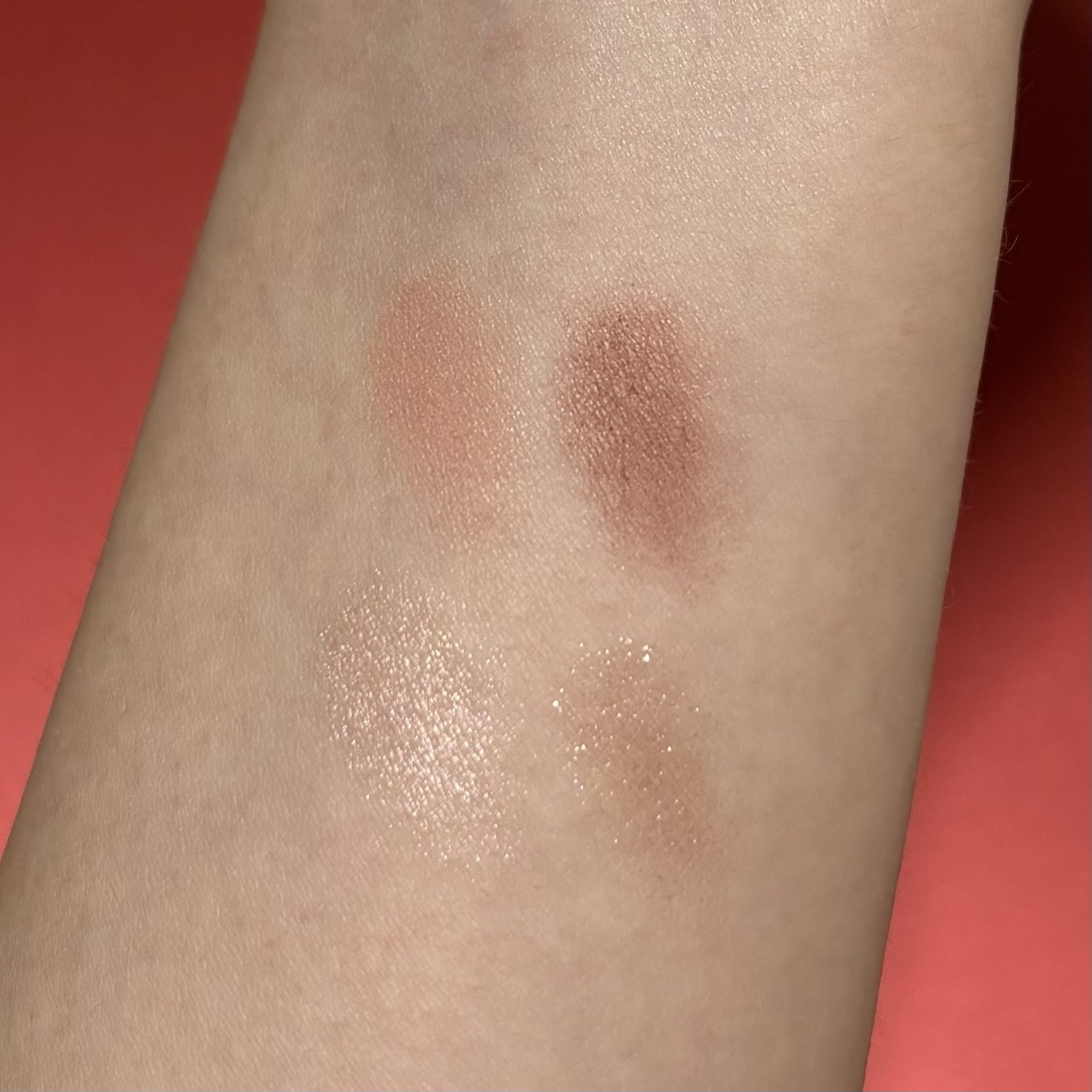 ケイト ポッピングシルエットシャドウ/KATE/アイシャドウパレットを使ったクチコミ（3枚目）