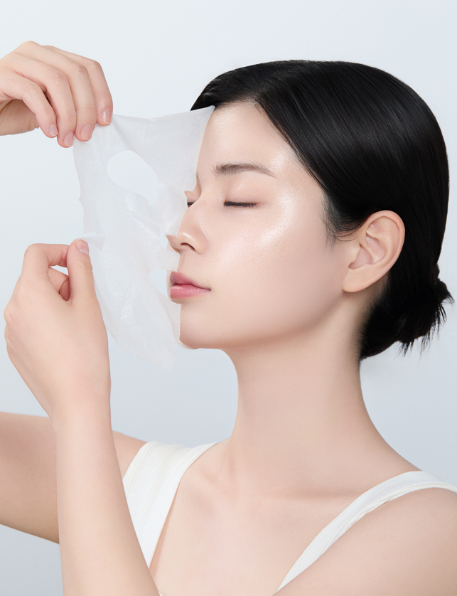 マデカッソシド ブレミッシュマスク/MEDIHEAL/シートマスク・パックを使ったクチコミ（3枚目）