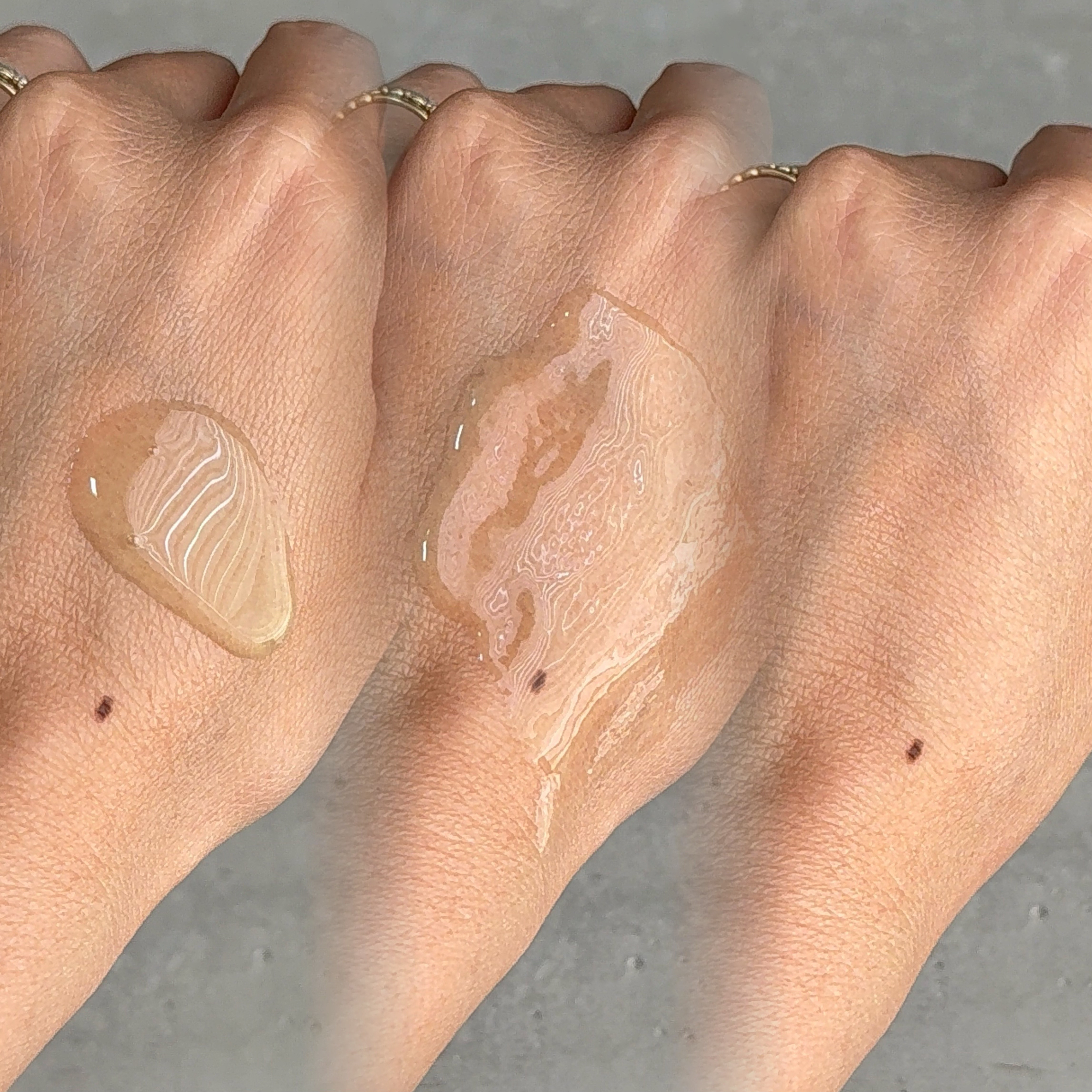 青麦クレンジングジェル /Veganifect/クレンジングジェルを使ったクチコミ（3枚目）