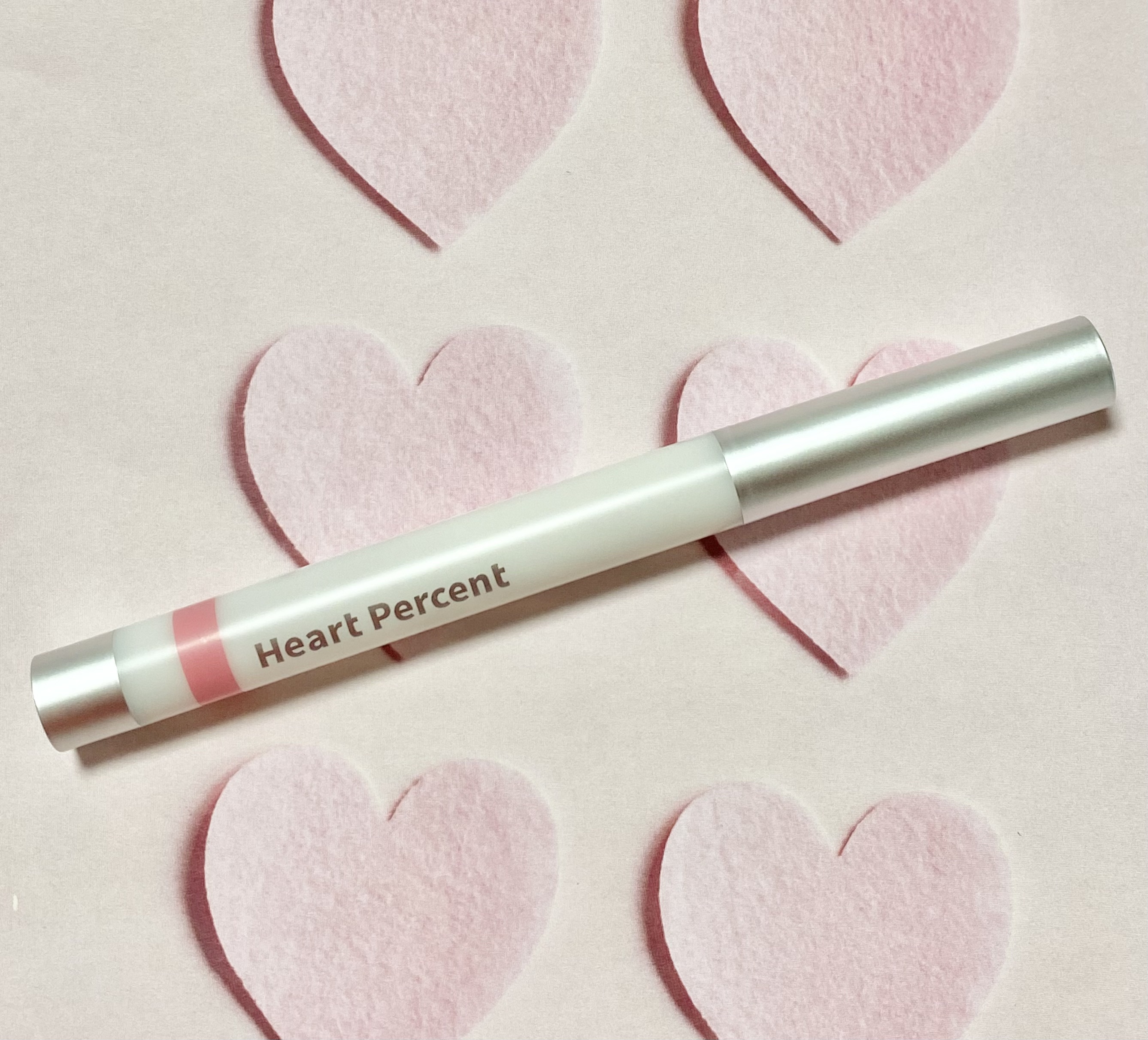 ライン プルーフ リップペンシル/Heart Percent/リップライナーを使ったクチコミ（1枚目）