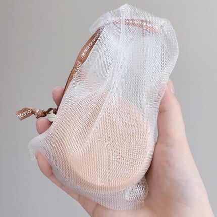 OSEQUE OSECHWANGTO SIGNATURE BAR/OSEQUE/洗顔石鹸を使ったクチコミ(3枚目)