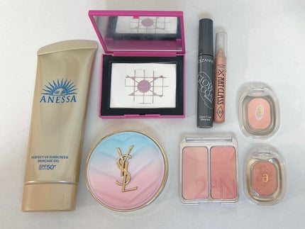 ラディアント タッチ グロウパクト B10 コレクター/YVES SAINT LAURENT BEAUTE/クッションファンデーションを使ったクチコミ(1枚目)