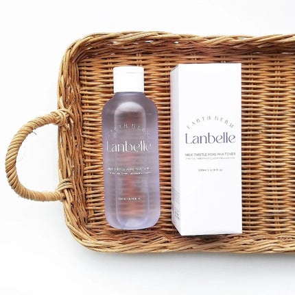 ミルクシスルポアPHA トナー/LANBELLE/化粧水を使ったクチコミ(2枚目)