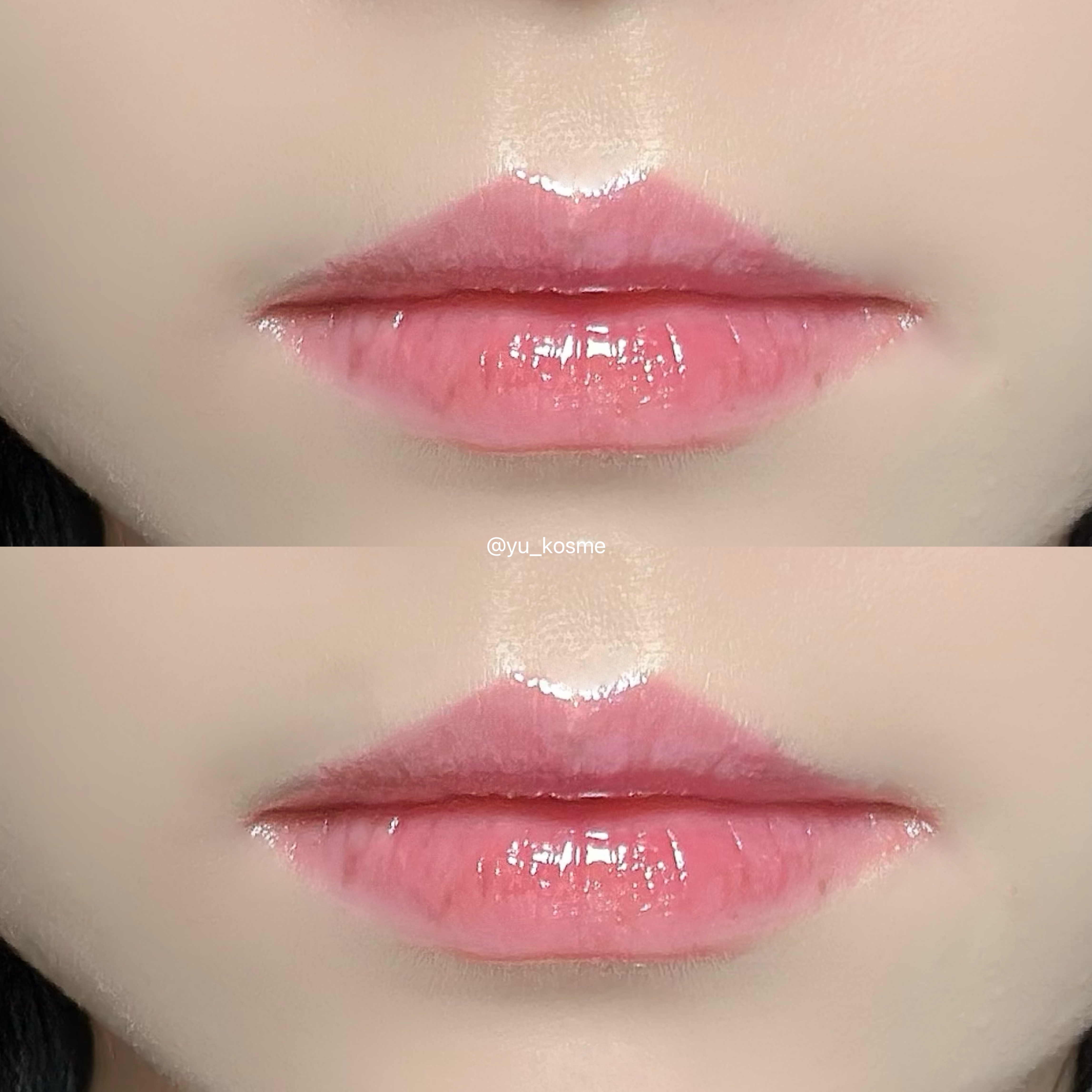 フルーティーリップジャム/dasique/リップバームを使ったクチコミ（3枚目）