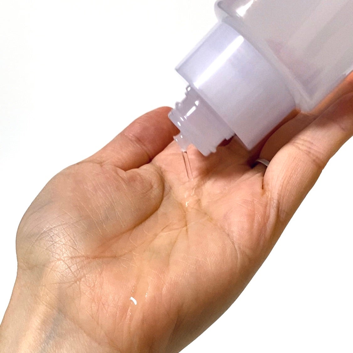 セラムヴェール ローション/ONE BY KOSE/化粧水を使ったクチコミ(3枚目)