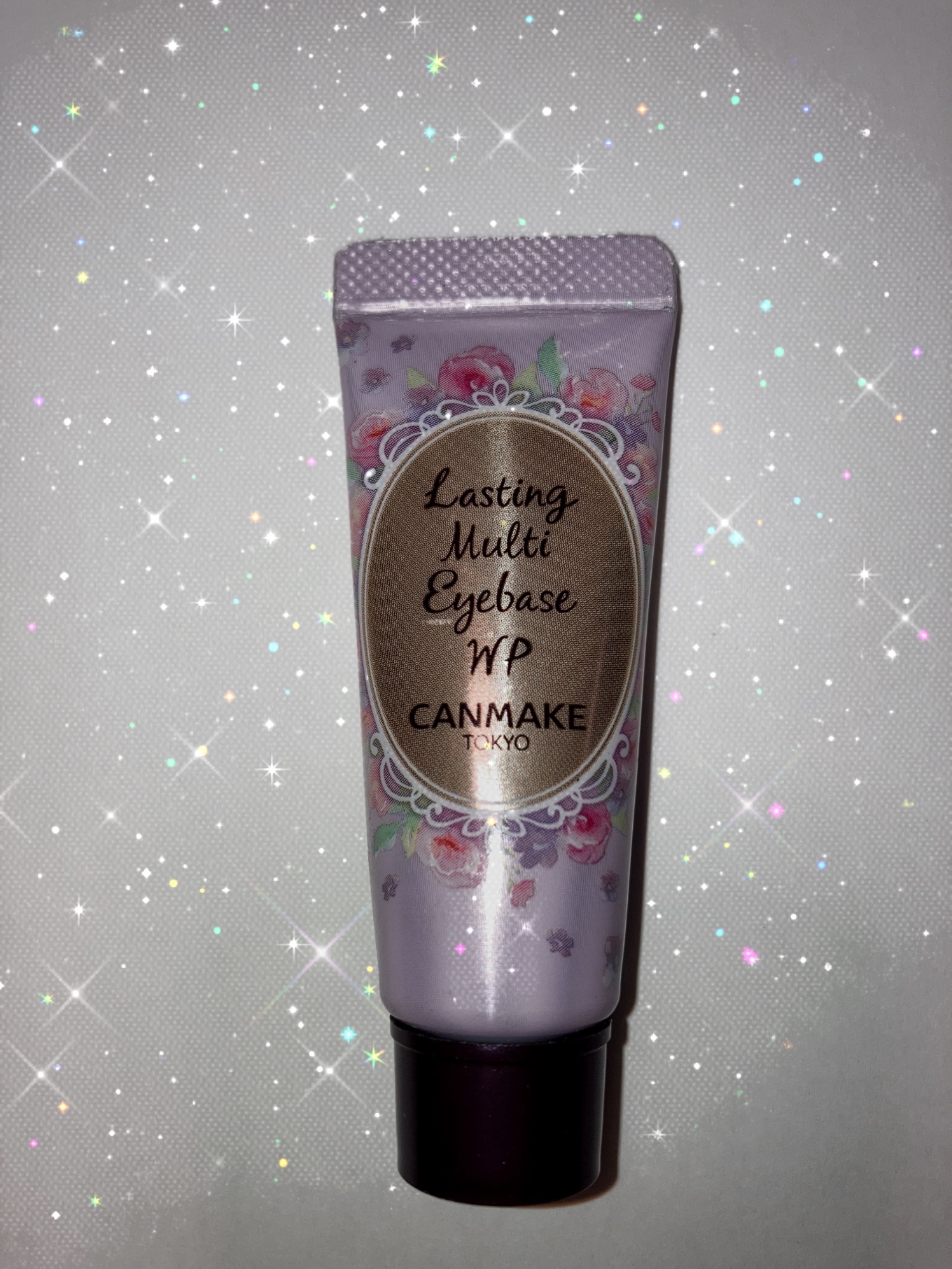 ラスティングマルチアイベース WP/キャンメイク/アイシャドウベースを使ったクチコミ（1枚目）