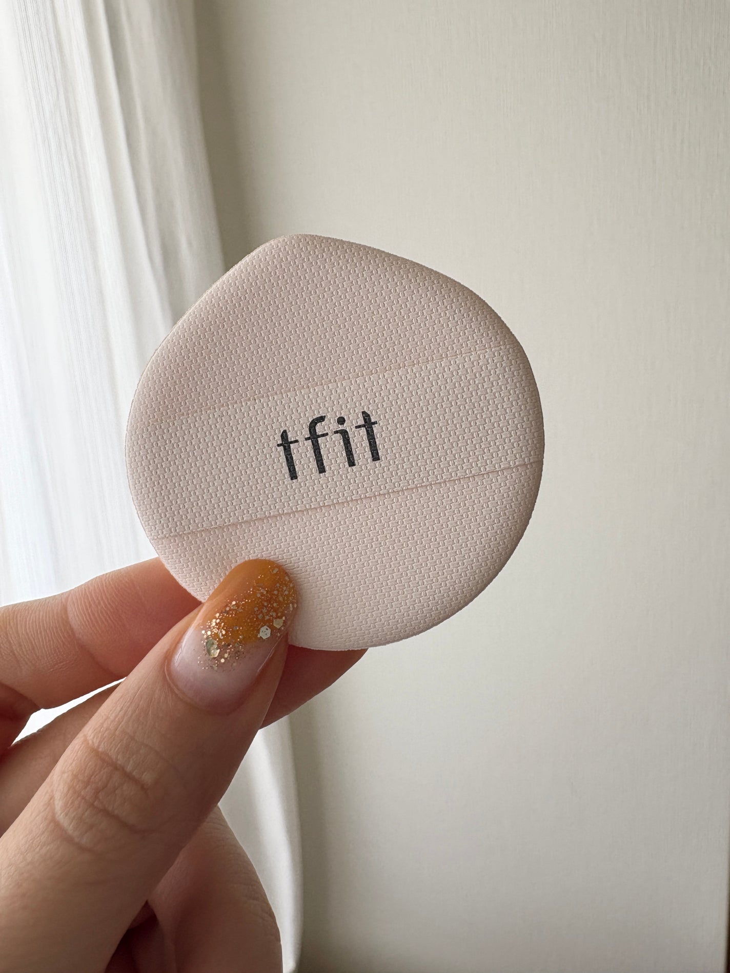 ベースフィットトーンアップサンクッション/TFIT/クッションファンデーションを使ったクチコミ(7枚目)