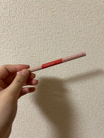 3wayスリムアイルージュライナー/キャンメイク/リキッドアイライナーを使ったクチコミ(1枚目)