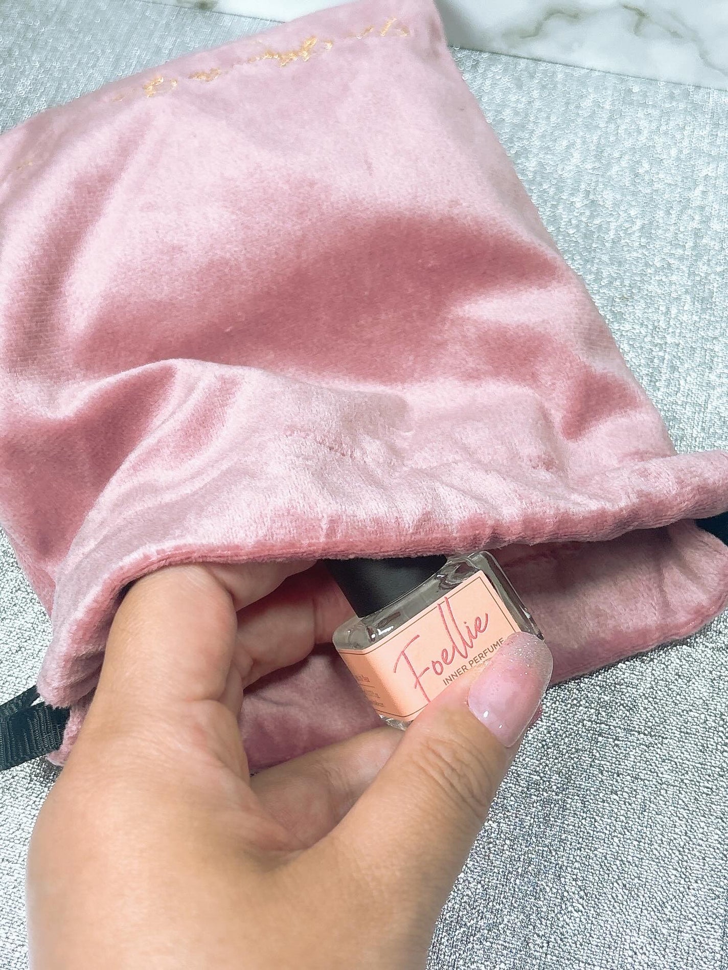 オード フルール インナーパフューム/Foellie/香水(レディース)を使ったクチコミ(7枚目)