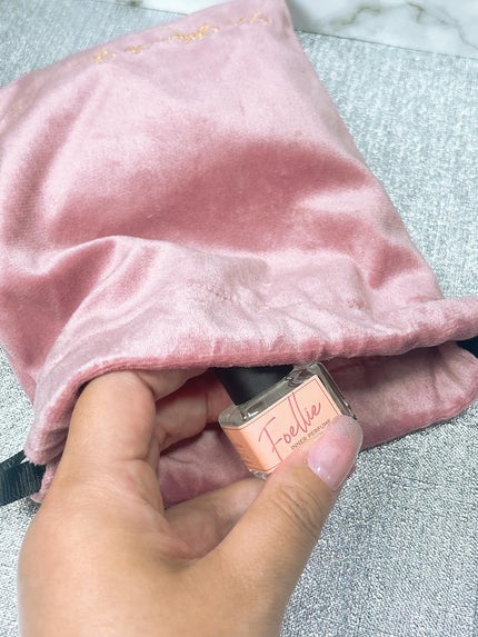 オード フルール インナーパフューム/Foellie/香水(レディース)を使ったクチコミ(7枚目)