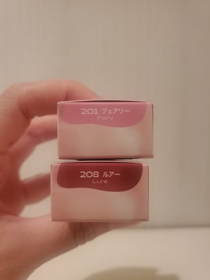 デュー ドロップ ティント/Coralhaze/リップティントを使ったクチコミ(5枚目)