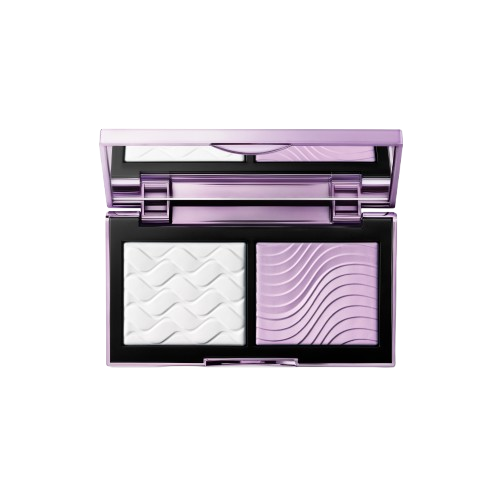 スタジオ フィックス プロ セット ブラー プレスト パウダー デュオ ラベンダー＆トランスルーセント