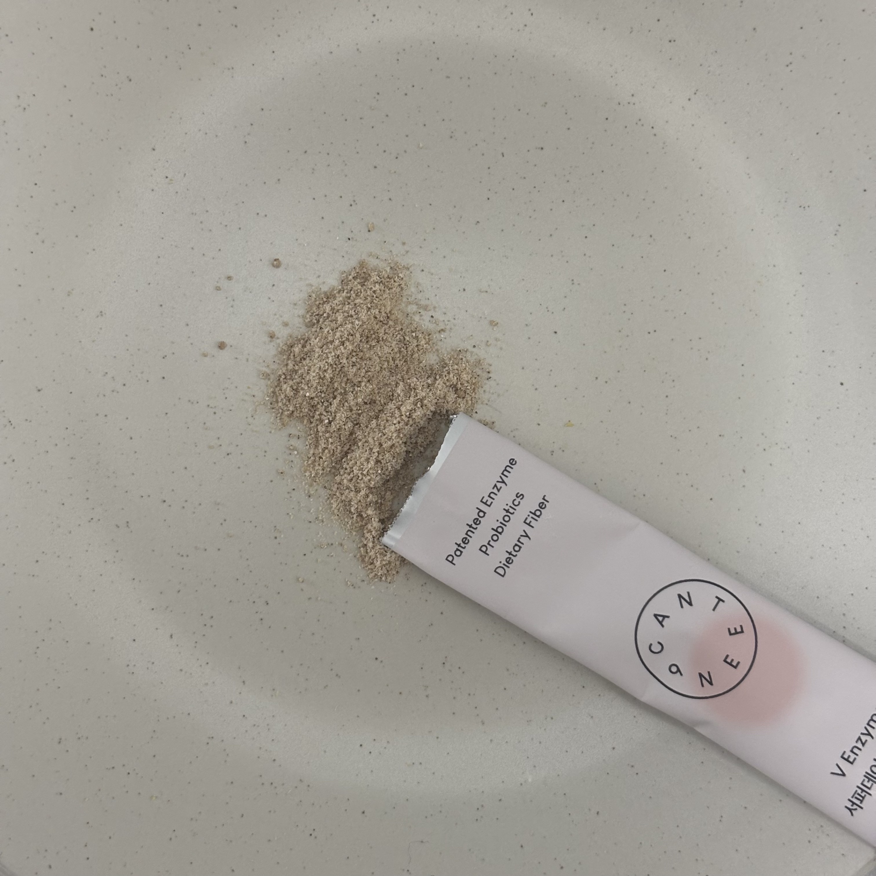 サファーデイ V酵素/canteen9/ボディサプリメントを使ったクチコミ（2枚目）