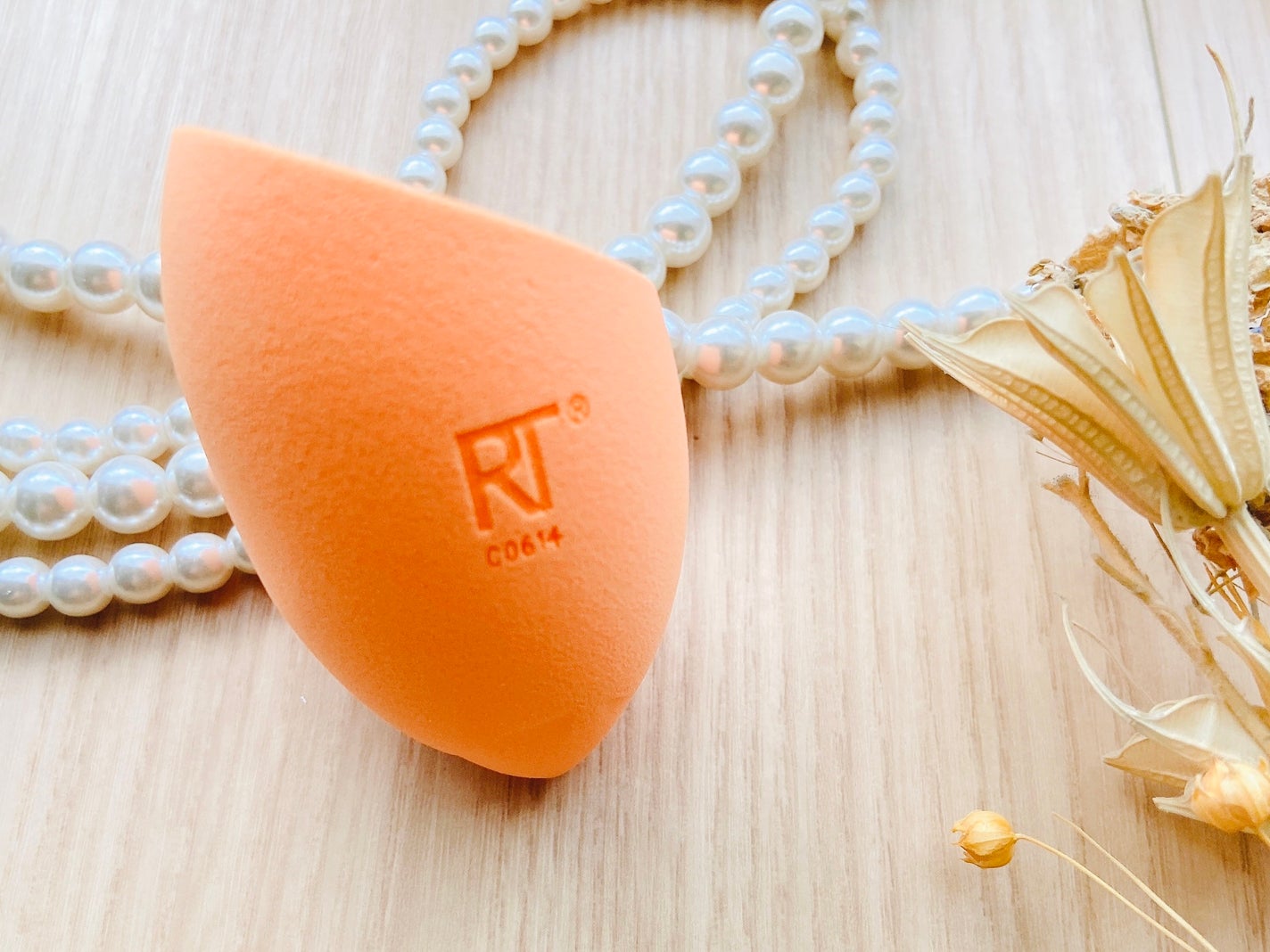 Miracle Complexion Sponge/Real Techniques/パフ・スポンジを使ったクチコミ(2枚目)