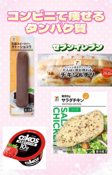 サラダチキン ハーブ/セブンプレミアム/低糖質食品を使ったクチコミ(1枚目)