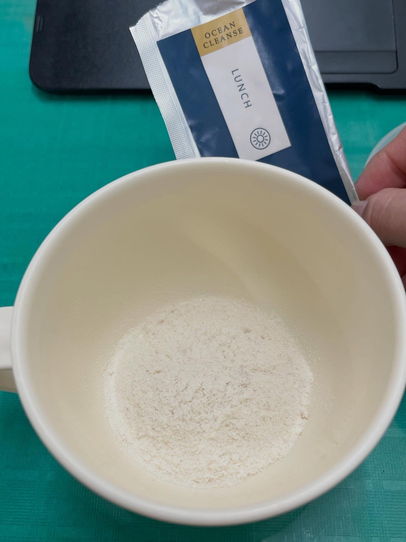 ねり on LIPS 「1日ファスティングプログラム【OCEANCLEANSE(オーシ..」(5枚目)