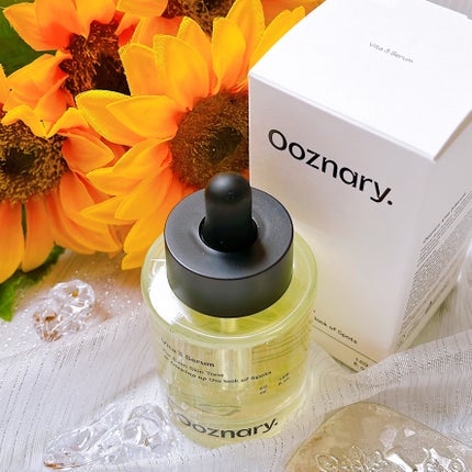 ビタ3セラム/オーズナリー/美容液を使ったクチコミ(5枚目)