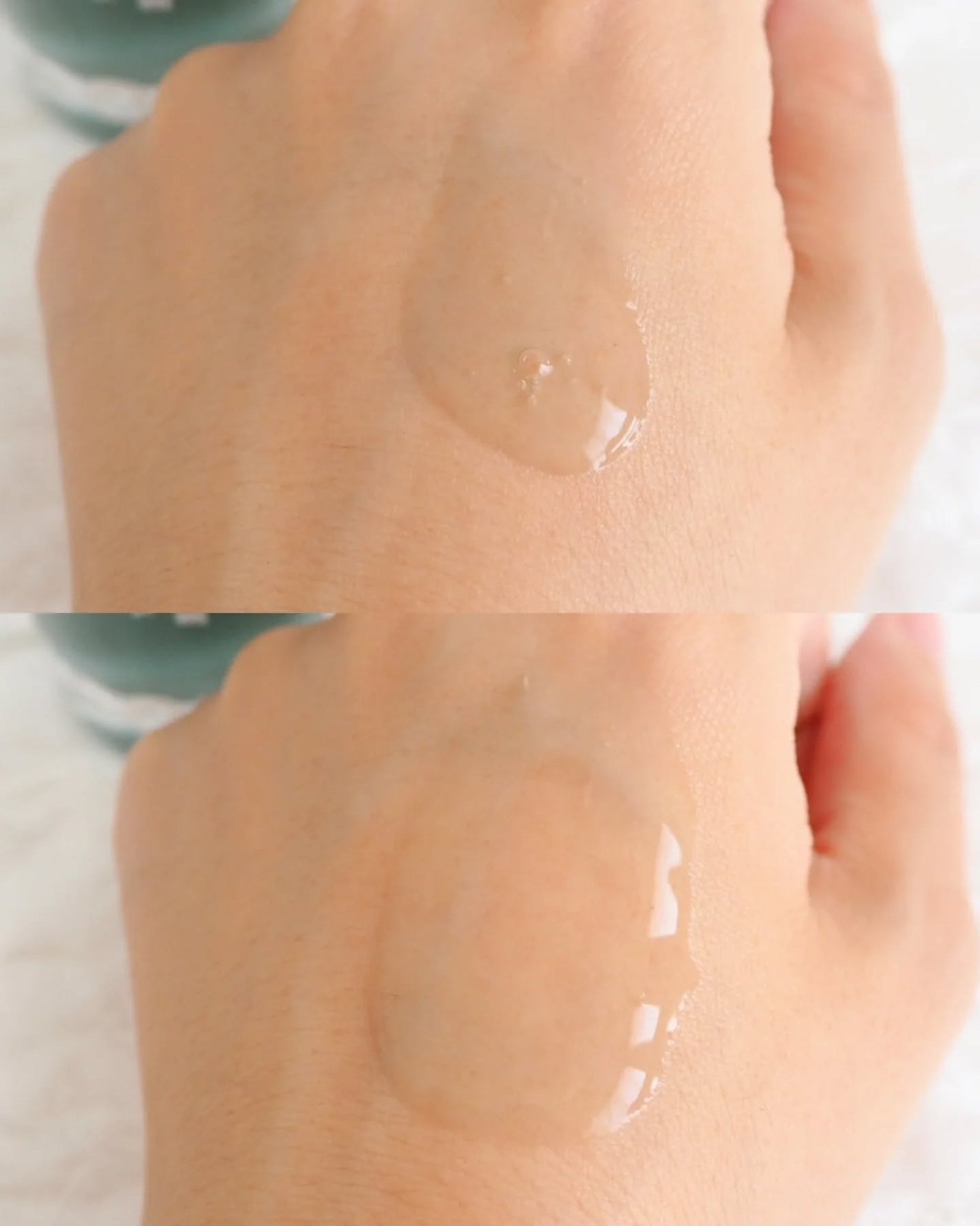 SOOTHE FORTE SERUM/essenciel/ブースター・導入液を使ったクチコミ(4枚目)