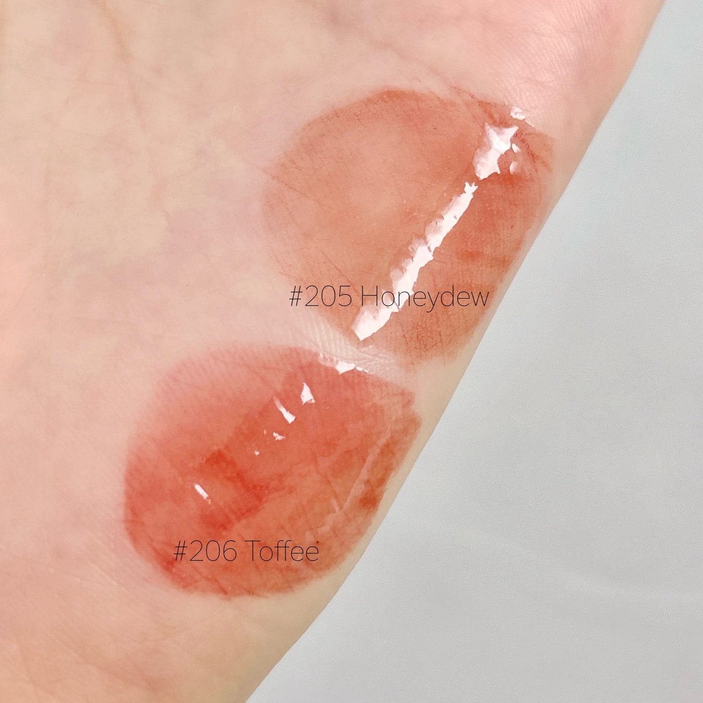 デュー ドロップ ティント/Coralhaze/リップティントを使ったクチコミ(6枚目)