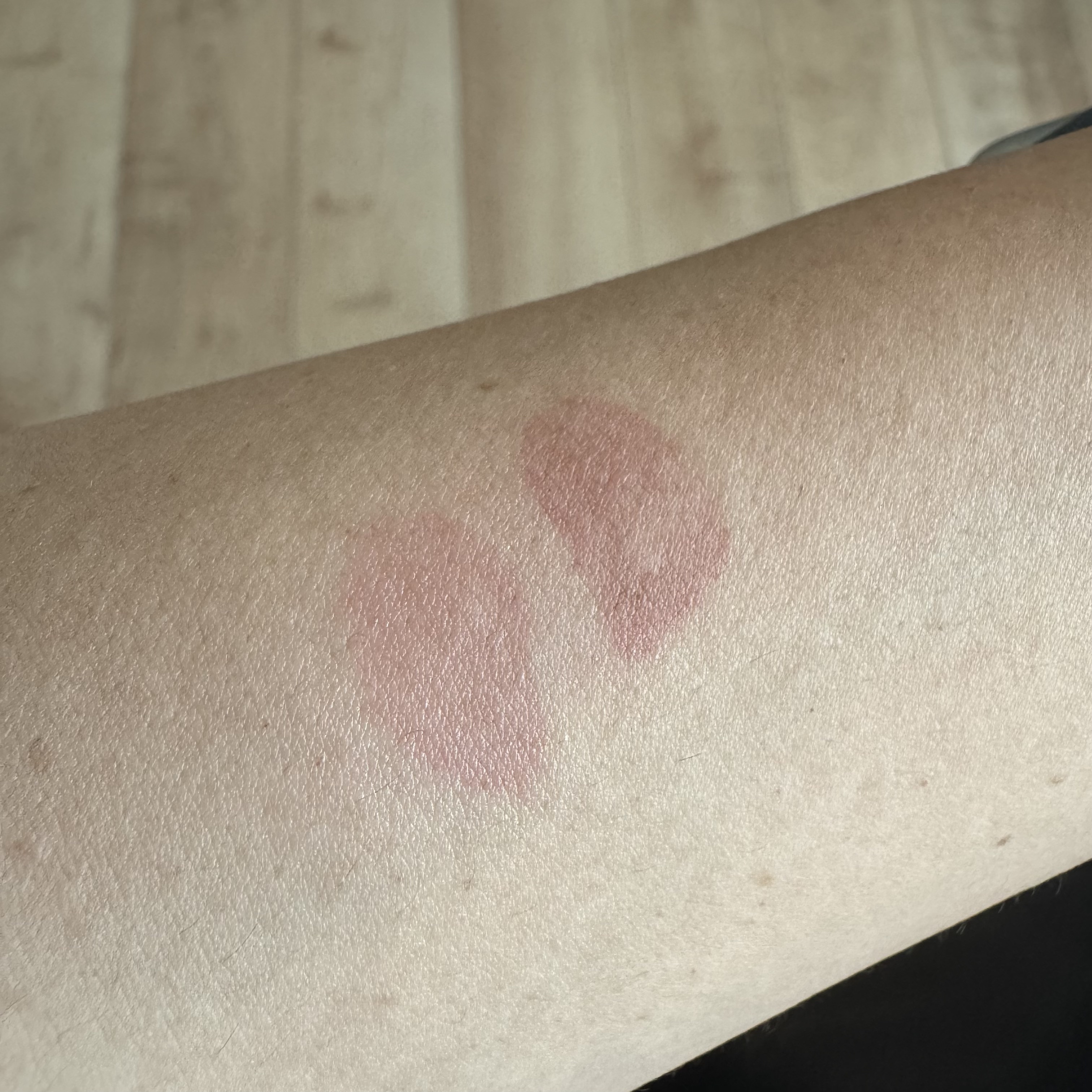 デュー ドロップ ティント/Coralhaze/リップティントを使ったクチコミ（3枚目）