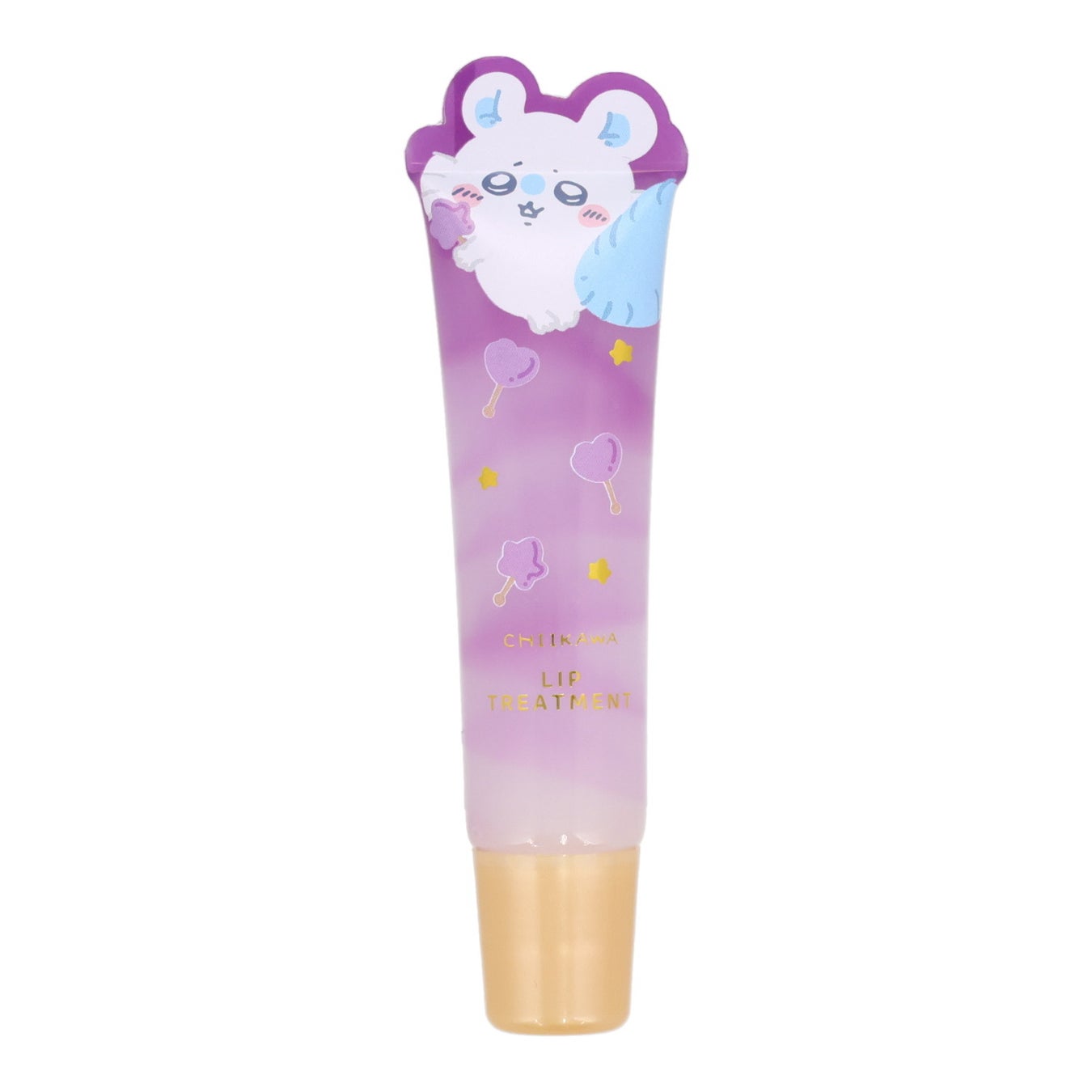 ちいかわ リップトリートメント モモンガ