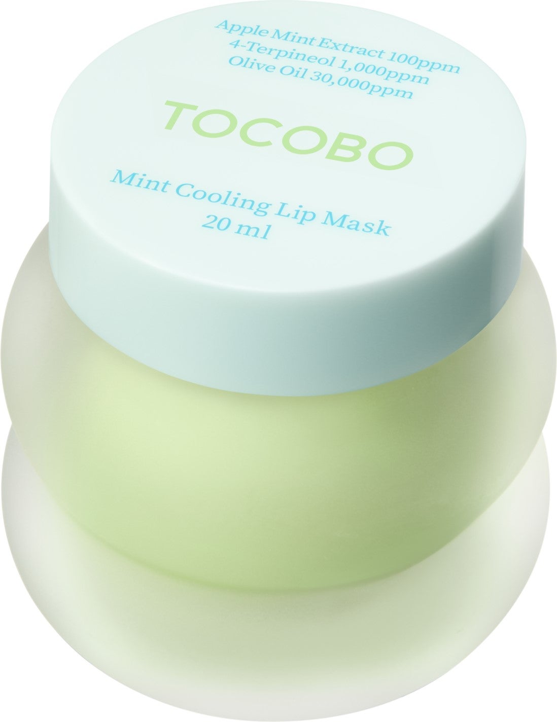 ミントクーリングリップマスク TOCOBO