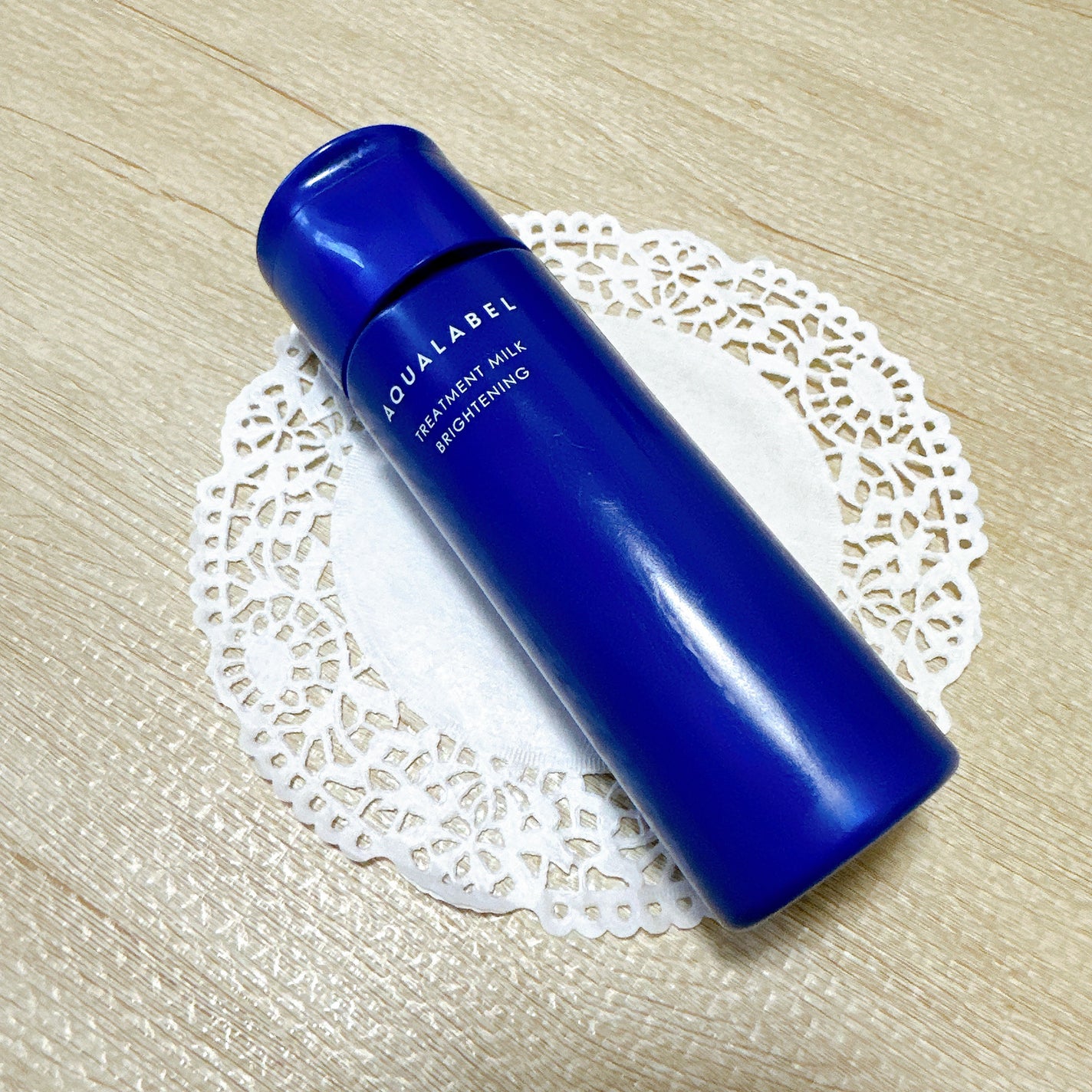 トリートメントローション (ブライトニング) とてもしっとり/アクアレーベル/化粧水を使ったクチコミ(2枚目)