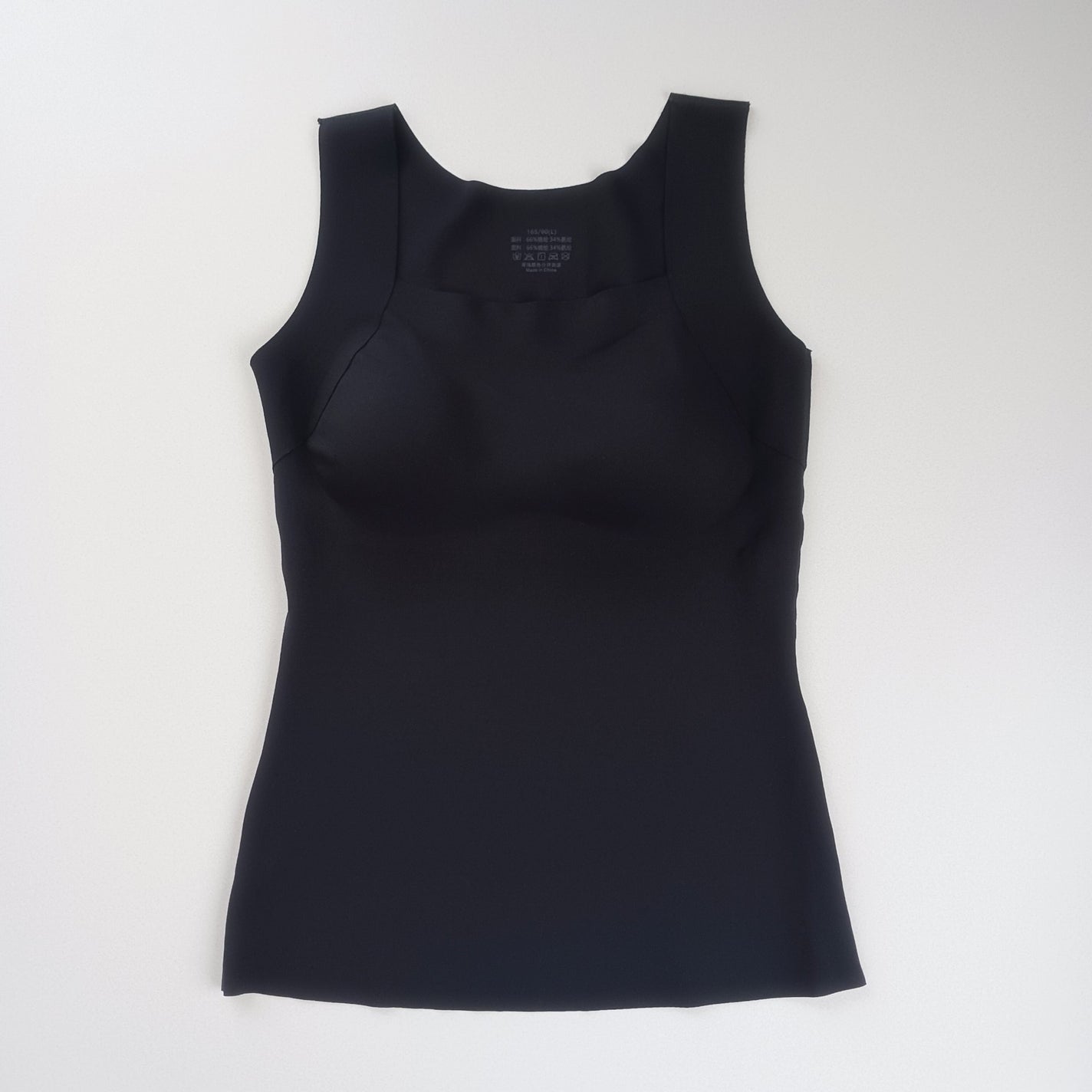 シームレス ブラトップ タンクトップ/deardoris/その他を使ったクチコミ(2枚目)