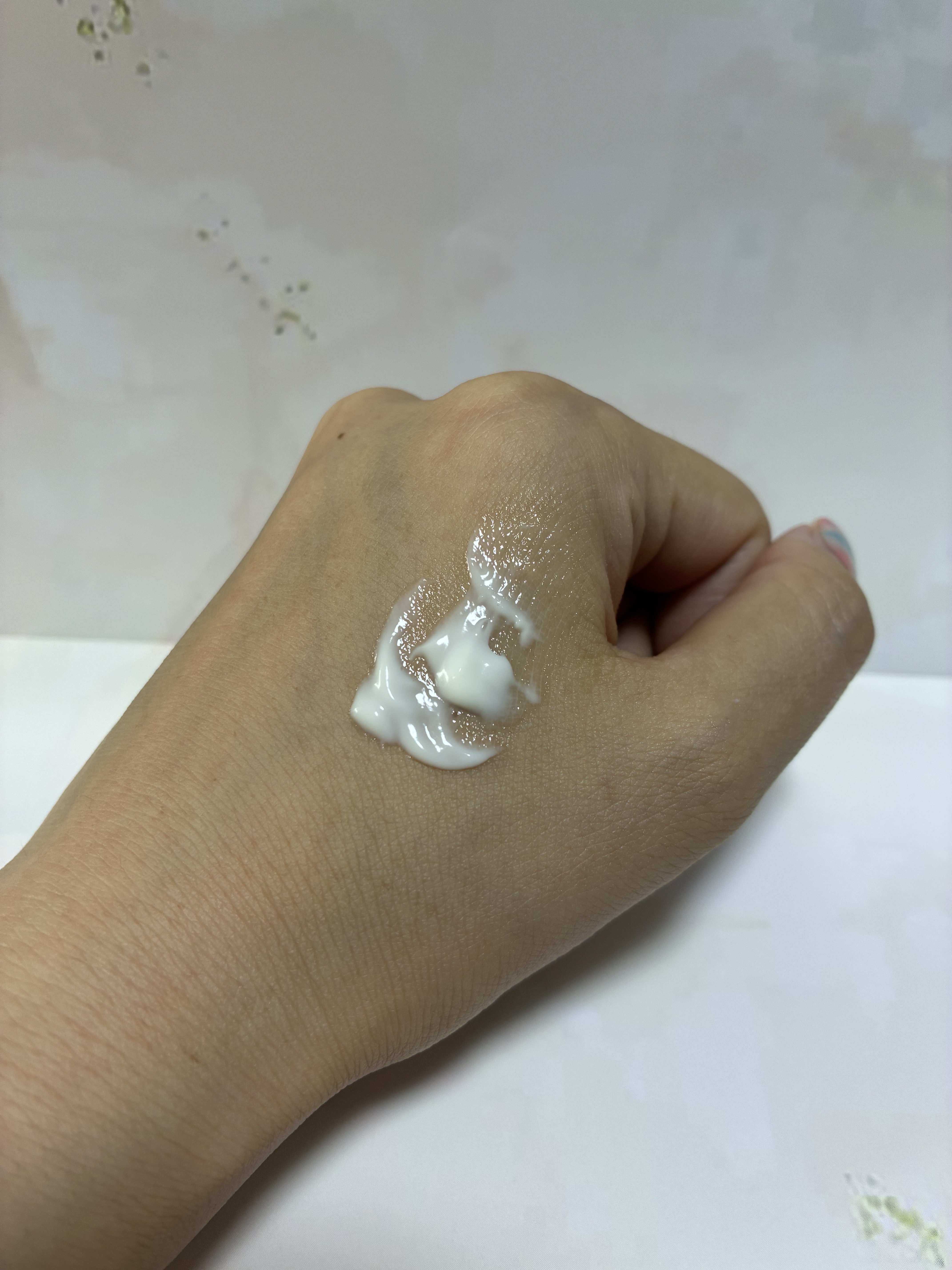 ヨル スキン オーバーナイトクリーム モイスト/YOLU/フェイスクリームを使ったクチコミ（3枚目）