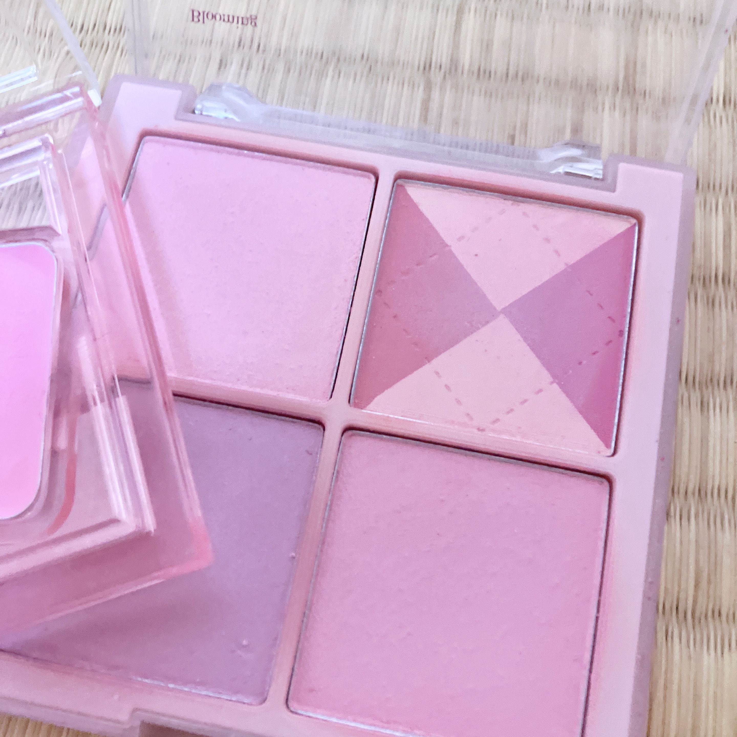 Soft Fitting Cream Blusher 03 ベリースー/フォレンコス/ジェル・クリームチークを使ったクチコミ（2枚目）