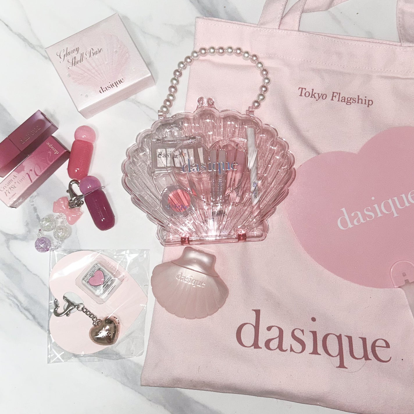 ジューシーデューイグロウティント/dasique/リップティントを使ったクチコミ(9枚目)