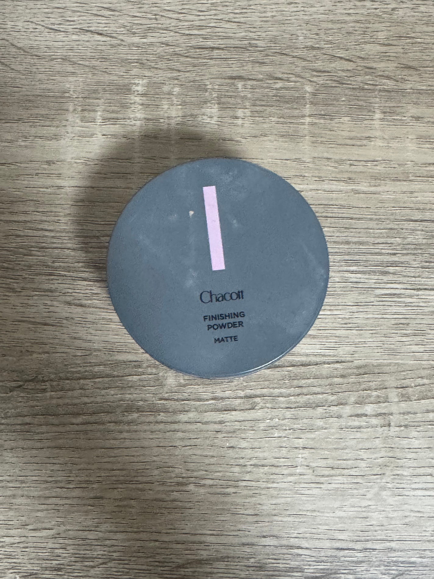 フィニッシングパウダー マット/チャコット・コスメティクス/ルースパウダーを使ったクチコミ(1枚目)