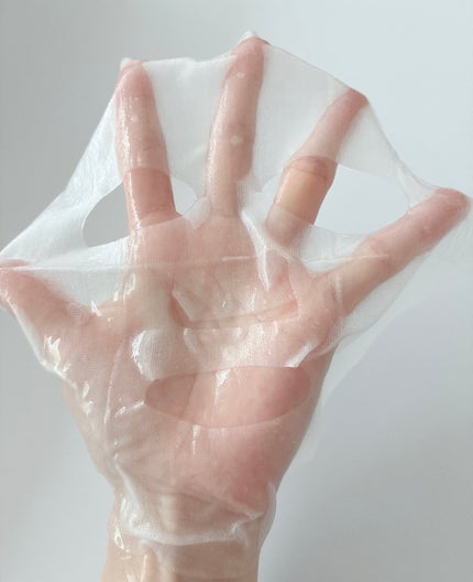 レッドブレミッシュ クールスージングマスク/Dr.G/シートマスク・パックを使ったクチコミ(7枚目)