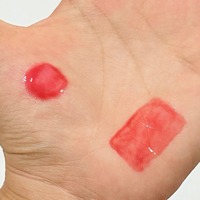 フルーティーリップジャム/dasique/リップバームを使ったクチコミ(5枚目)