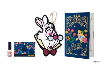 MARY QUANT メイクアップセット