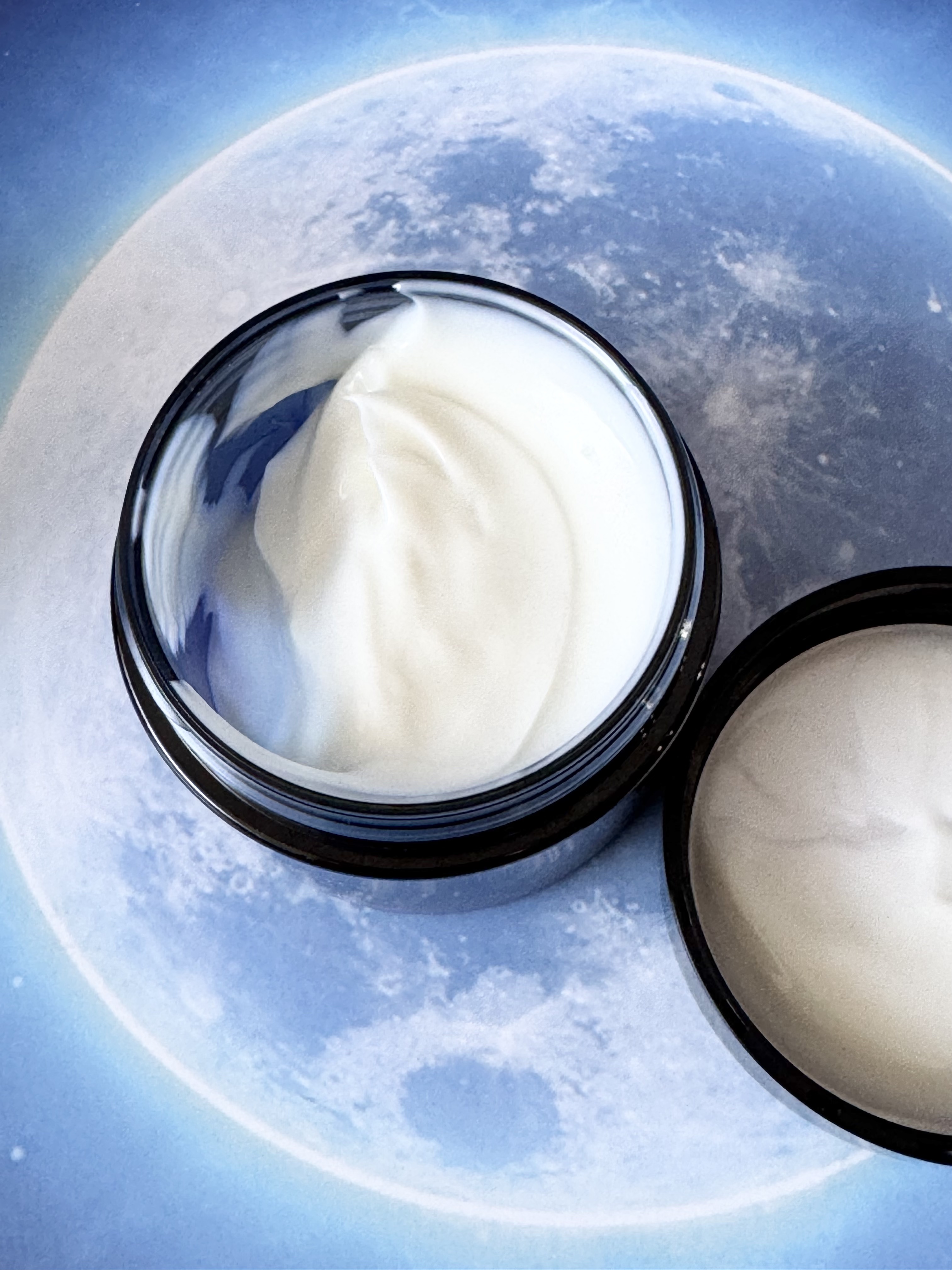 ヨル スキン オーバーナイトクリーム モイスト/YOLU/フェイスクリームを使ったクチコミ（2枚目）