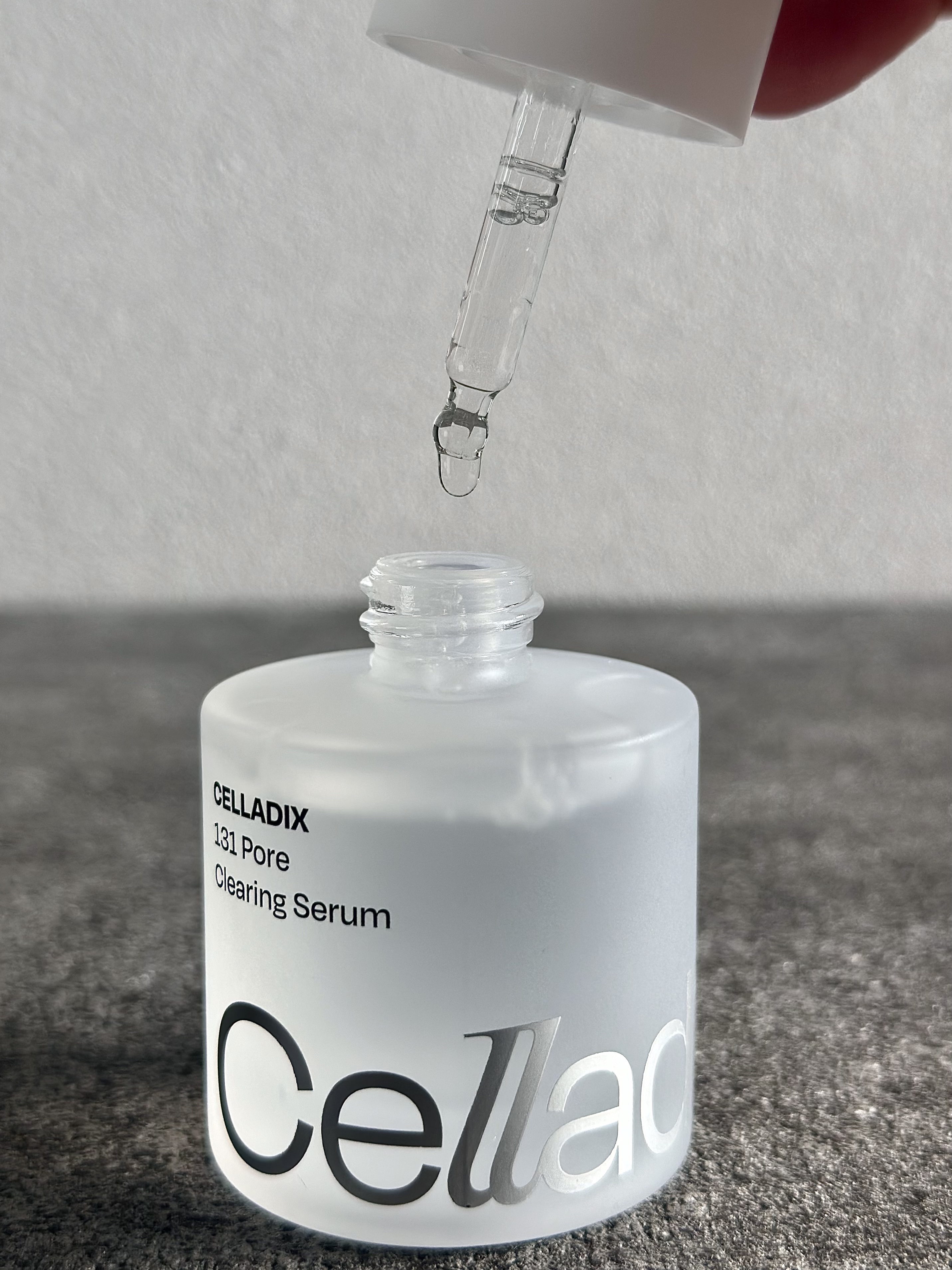 131 ポア クリアリング セラム/Celladix/美容液を使ったクチコミ（2枚目）